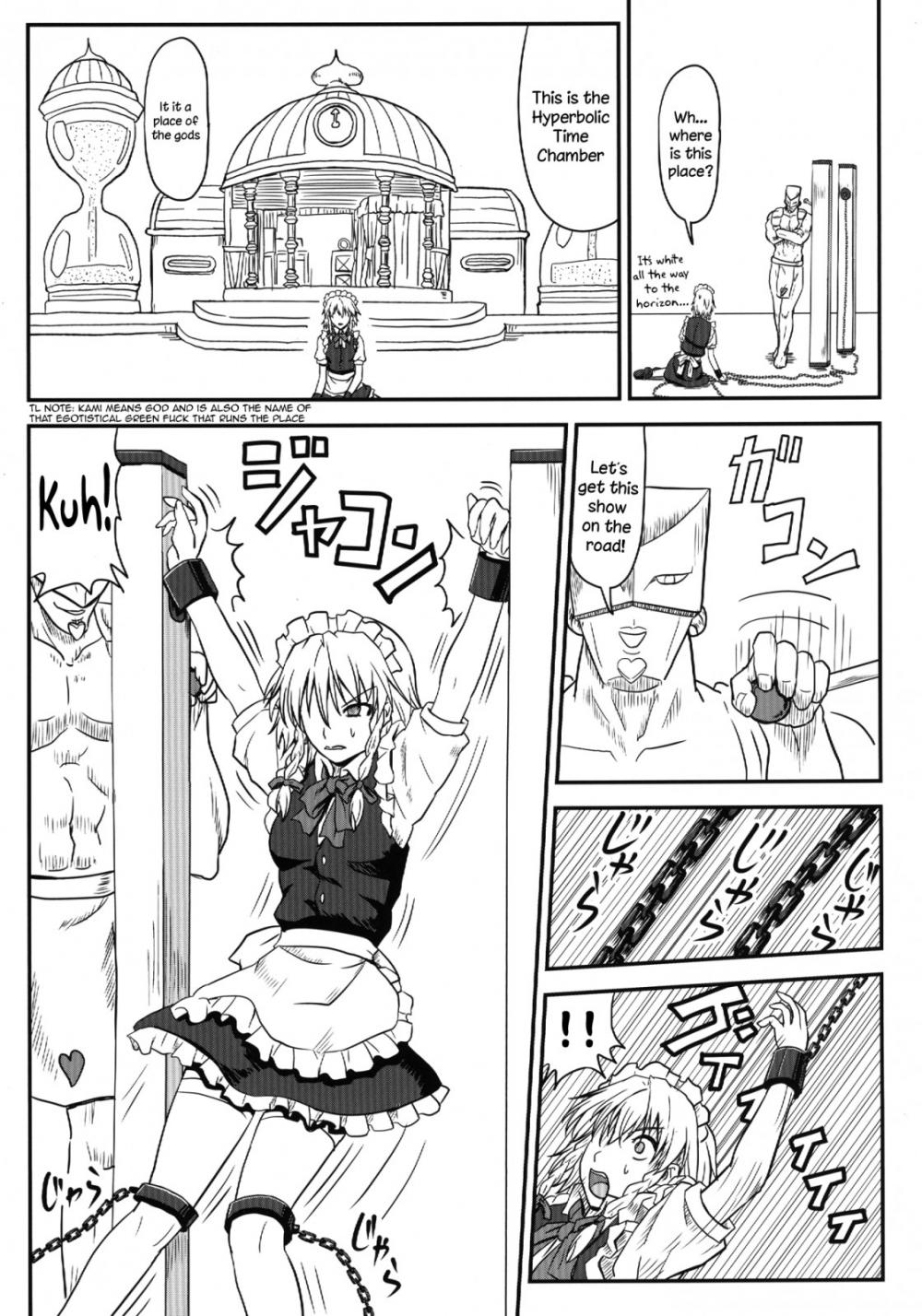 Hentai Manga Comic-D4C-Chapter 1-8